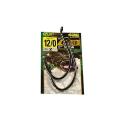 Hameçon simple silure owner cf-3 catfish hook 4111 (x2)