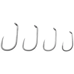 Hameçons korda basix wide gape barbless (x10)