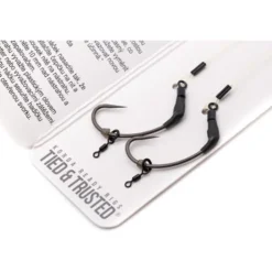 Hameçons Korda  Spinner Rig Spinner 25lb