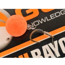 Hameçons montés coup guru bayonets ready rig 10cm (x8)