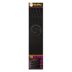 Hameçons montés coup Guru Pole Special Rigs 20cm (x8)