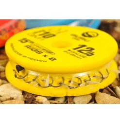 Hameçons montés coup guru speed stop qm1 38cm (x8)