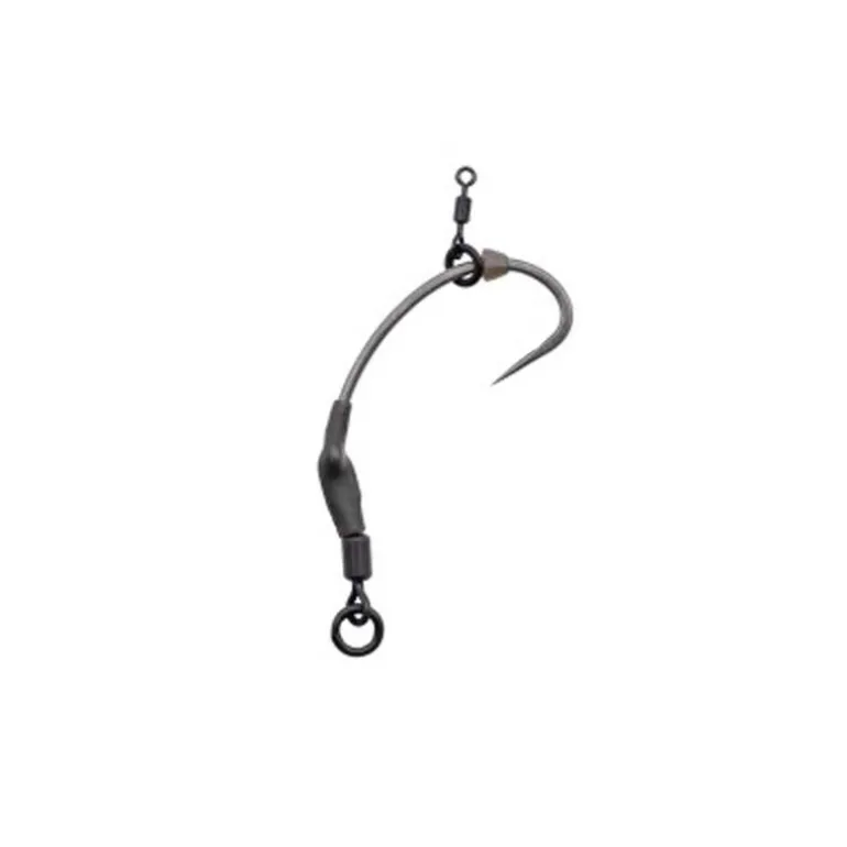 Hameçons Montés Sans Hardillon Korda Spinner Hook Spinner Barbless 4