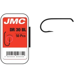 Hameçons mouche jmc dr30bl (x50)
