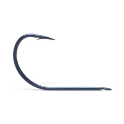 Hameçons simple national truite VMC 9335 bleu (x50)