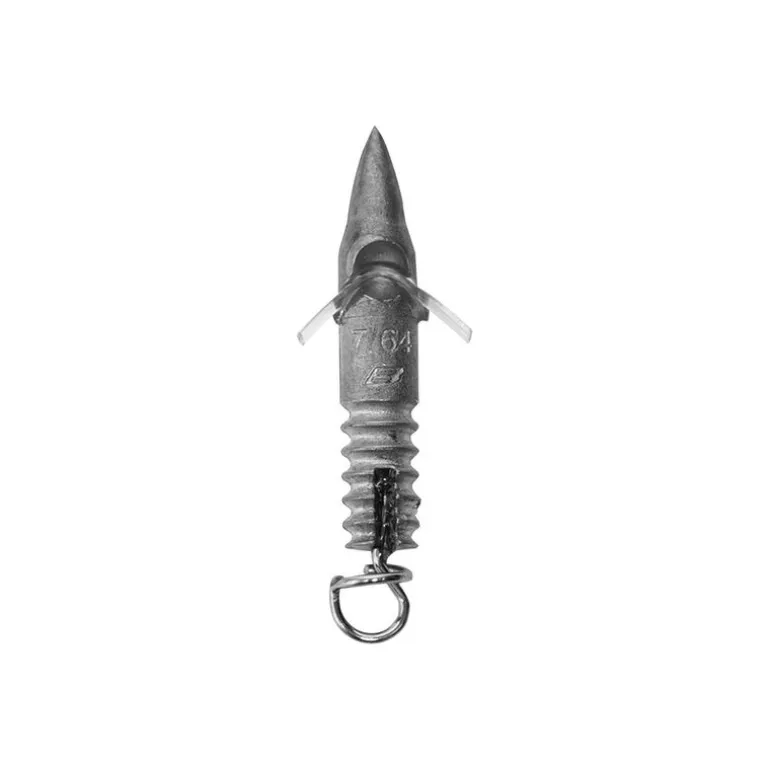 Hameçon Texan BKK Permalock Weighted (x4)