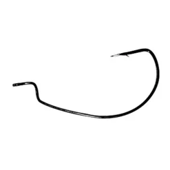 Hameçon texan carnassier gamakatsu worm offset ewg