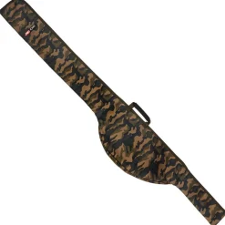 Housse indiduelle pour canne  jrc rova camo rod sleeve 12'
