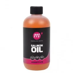 Huile Attractante Mainline Salmon Oil 250 ml