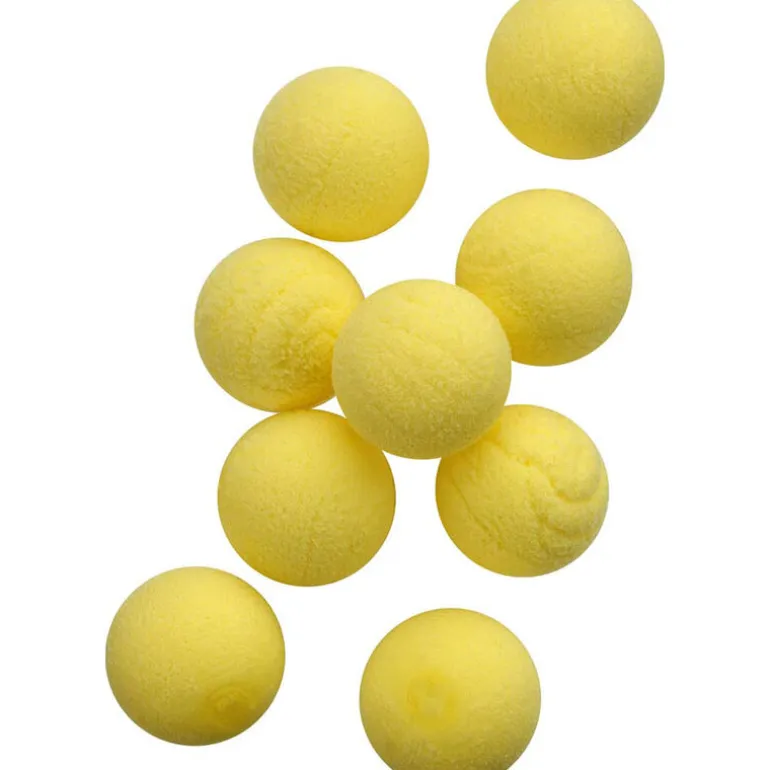 Imitation Rok Yellow Popup Ball