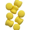 Imitation Rok Yellow Popup Dumbell