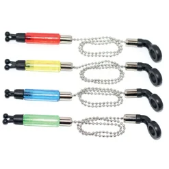 Indicateurs carpe team carpfishing pack 4 switcher hanger