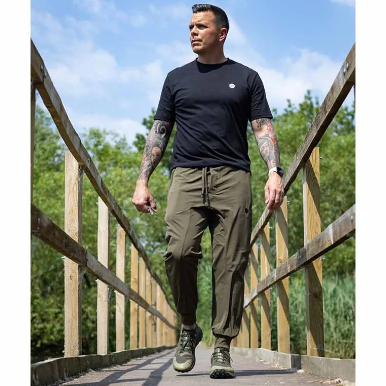 Joggers Korda Ultralie olive