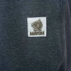 Joggers Nash Make it Happen Badge Grey Marl