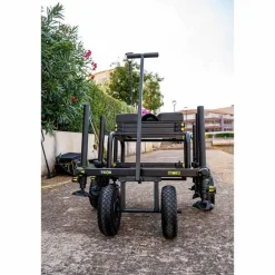 Kit Chariot Avant Teos Front Wheels Trolley Kit