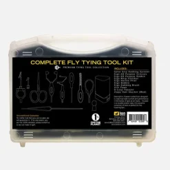 Kit de montage Loon Outdoors Complete Fly Tying Tool Kit