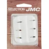 Kit de mouches jmc sélection perdigones (6 mouches)