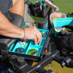 KIT GODETS TIROIR RIVE 30MM AQUA