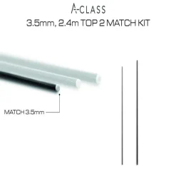 Kit Guru A-Class Match Kit 3.5MM TOP 2 2.4M