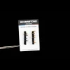 Kit 10 Nymphes Silverstone Nymphe Perdigones