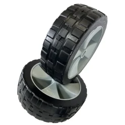 Kit Roues Wheel Kit Frazer + Patch Fixation