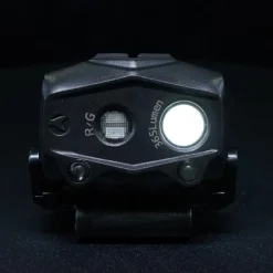 Lampe Frontale Stellar Light Black 365