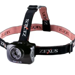 Lampe Frontale Zexus Zx-S210