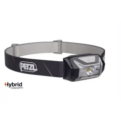 Lampe Petzl Tikka Noire 2026