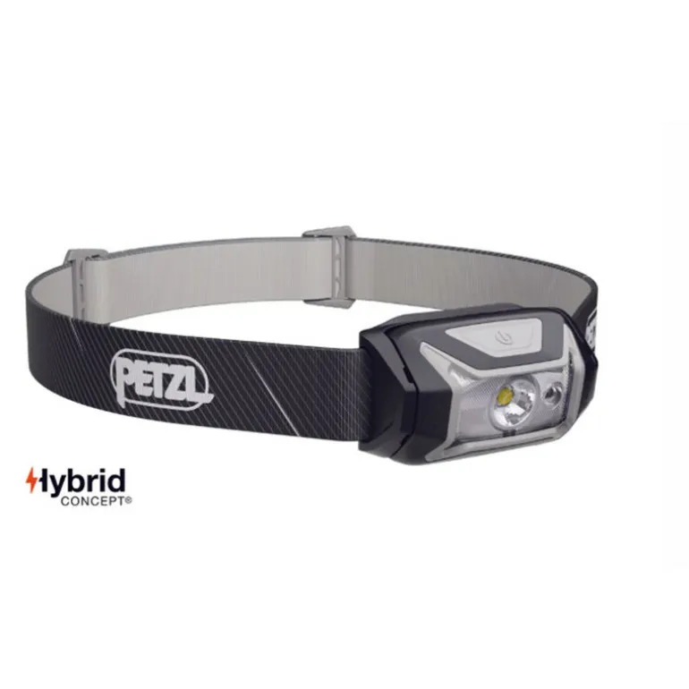 Lampe Petzl Tikka Noire 2026