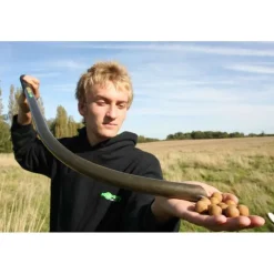 Lance bouillette carpe korda eazi stick 25 mm