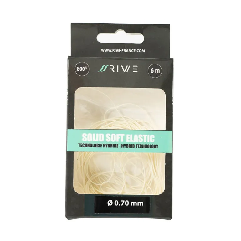 Élastique Hybride Rive Solid Soft 6m
