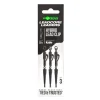 Leadcore Korda Kable Leadcore Leader Hybrid Lead Clip Weed 50cm
