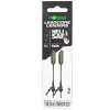 Leadcore Korda Kable Leadcore Leader Heli Safe Weed 50cm