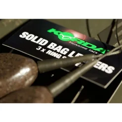 Leadcore korda solidz pva leaders