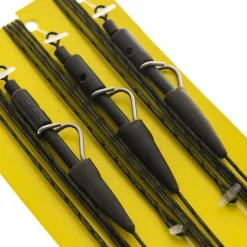 Leadcore team carpfishing process leadcore with metal lead clip (x3)