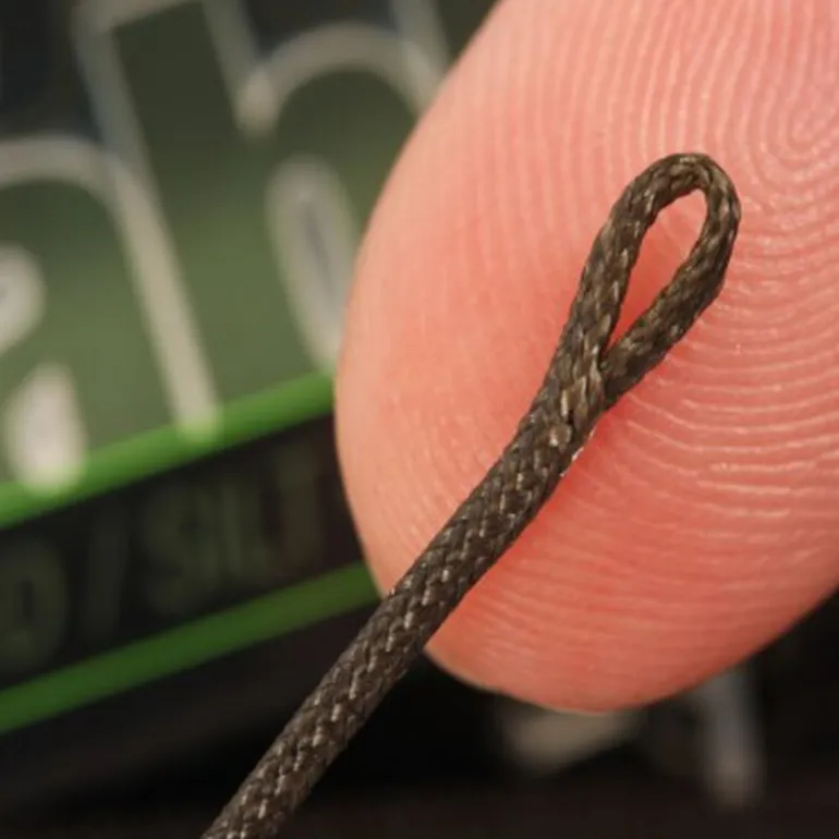 Leader carpe korda leadcore lead clip - 3 par pack - 1m