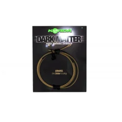 Leader Korda Dark Matter Leader Ring Swivel 30 lb 30 cm