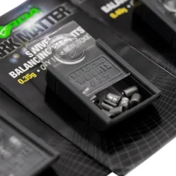 Lest korda dark matter balancing weights