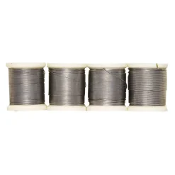 Lests mouche fil de plomb extra fin jmc 0,25 mm