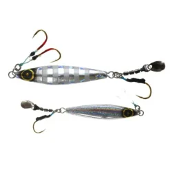 Leurre casting Jig Hayabusa JACK EYE MAKINOMY FS432 40g