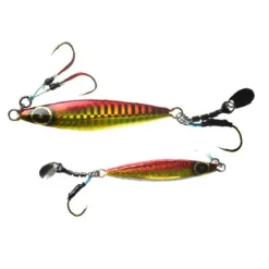Leurre casting Jig Hayabusa JACK EYE MAKINOMY FS432 30g