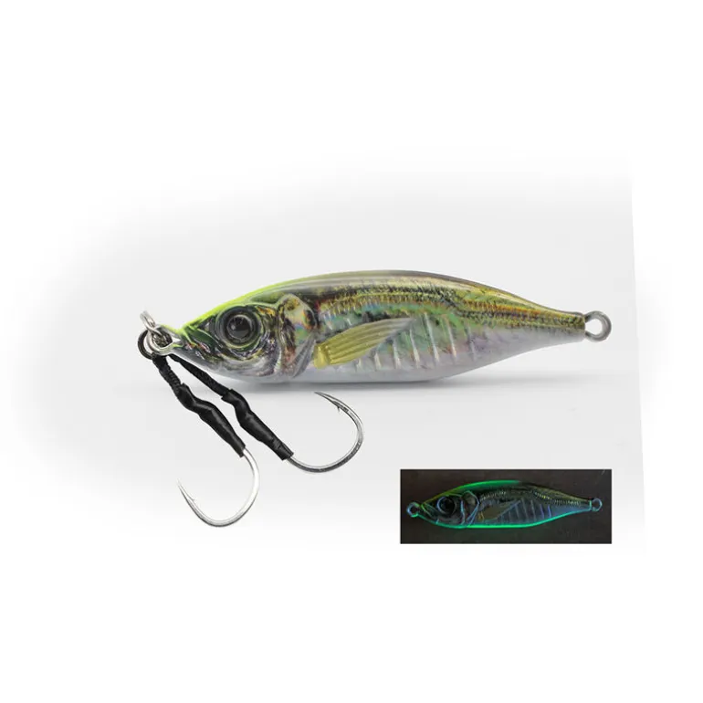 Leurre Casting Jig Little Jack Metal Addict 06 / 10g