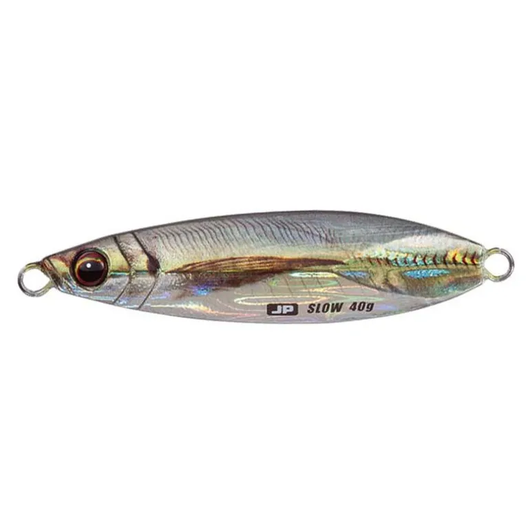 Leurre cast slow jig major craft jigpara slow 40g