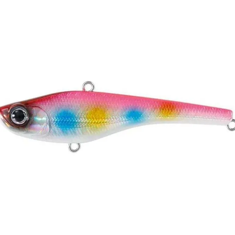 Leurre Coulant Crazee Salt Vibration - 8Cm