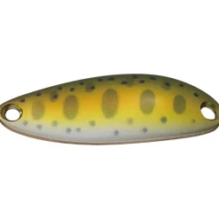Leurre cuillère ondulante carnassier smith pure 3.5cm 3.5g