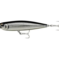 Leurre de Surface Pencil Rapala Precision Xtreme 10.7cm, 21g