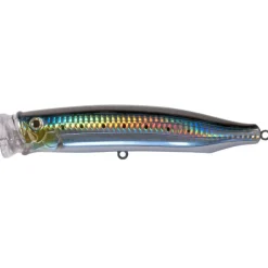 Leurre de surface popper tackle house feed popper 100 10cm 21g