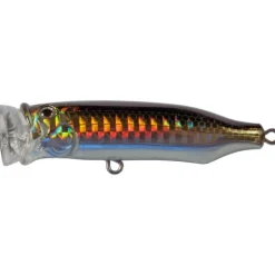 Leurre de surface popper tackle house feed popper 70 7cm 9.5g