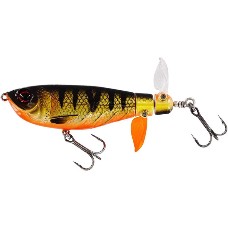 Leurre de Surface WESTIN Spot-on Twin Turbo 9cm 19g