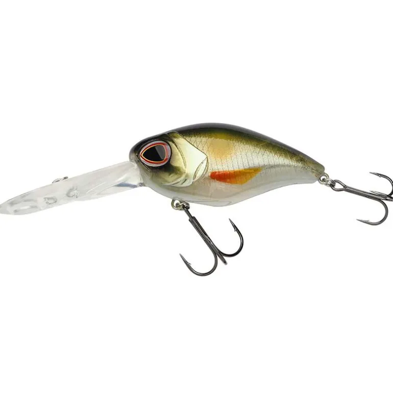 Leurre Dur Crankbait Berkley Dex Trencher 7cm, 27.6g